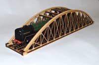 LX036-OO Single Track Bowstring Bridge OO/4mm/1:76