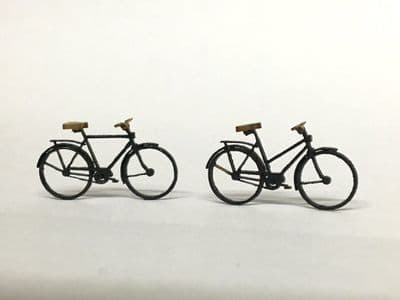LX041-50 Bicycles (Pack of 14) 1:50