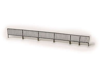 LX044-N Laser Cut Pedestrian Railings N/2mm/1:148