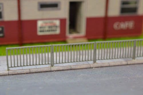 LX044-OO Laser Cut Pedestrian Railings OO/4mm/1:76