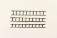 LX045-OO Laser Cut Ladders & Roof Bars OO/4mm/1:76