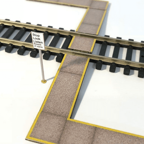 Oo gauge trackside accessories shop
