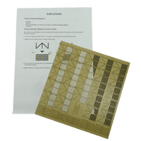 LX063-OO Laser Cut Sheep Hurdles/Pens OO/4mm/1:76