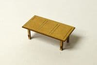 LX070-OO Laser Cut Tables & Chairs for OO/4mm/1:76