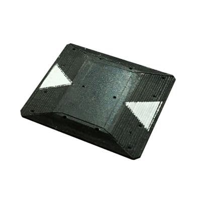 LX087-N Speed Bumps (Pack of 8) N/2mm/1:148