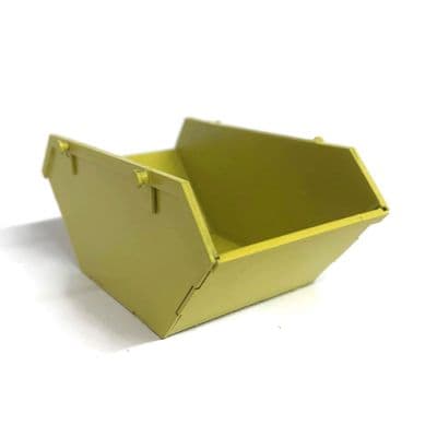 LX110-G Small Rubbish Skip (Pack of 1) G/1:22.5
