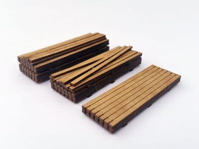 LX111-OO Timber/Lumber Load OO/4mm/1:76