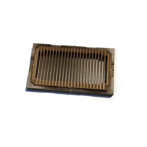 LX141-O Laser Cut Drainage Catchpits Bar Type (Pack of 6) O/7mm/1:43