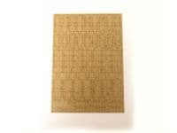 LX165-OO Laser Cut Miniature Cardboard Boxes OO/4mm/1:76