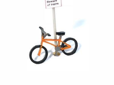 LX166-OO BMX Bikes (Pack of 32) OO/4mm/1:76