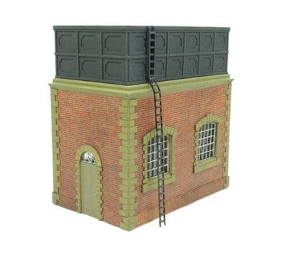 LX174-OO Hornby Water Tower Upgrade Pack