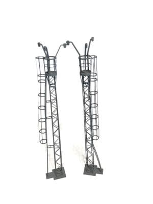 LX200-OO 50ft Yard Lamp (1960's Onwards) OO/4mm/1:76