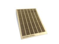 LX210-OO Modern Trackside Walkway / Grating OO/4mm/1:76