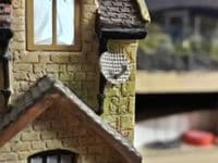 LX212-OO Television Aerials & Satellite Dishes (Pack of 13) - OO/4mm/1:76