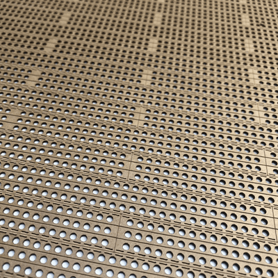 LX249-32 Laser Cut PSP Marston Matting For Airfields Etc - 1:32