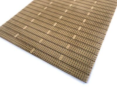 LX249-OO Laser Cut PSP Marston Matting For Airfields Etc - OO/4mm/1:76