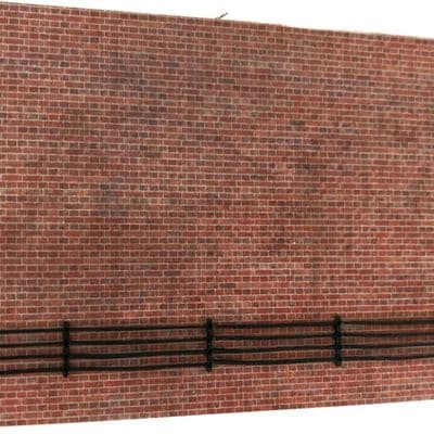 LX282-N Lineside Cabling & Hangers For Platforms, Tunnels etc - N/2mm/1:148