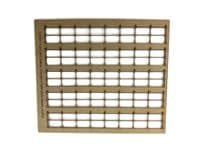 LX285-N Quayside / Harbour / Promenade Railings - N/2mm/1:148