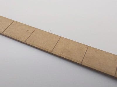 LX319-120 Vintage Platform Coping (633.5mm) - TT:120