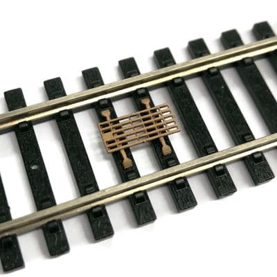 LX348-OO TPWS Grids / Transmitter Loops (Pack of 20) - OO/4mm/1:76