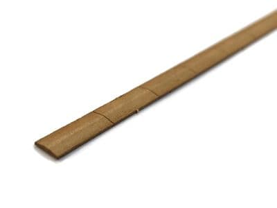 LX354-OO Sandstone Wall Coping (92cm) - OO / 4mm / 1:76