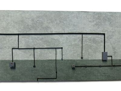 LX430-OO Electrical Equipment, Fuse Boards & Sockets Detailing Pack - OO/4mm/1:76