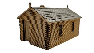 LX431-OO LNER Lineside Store