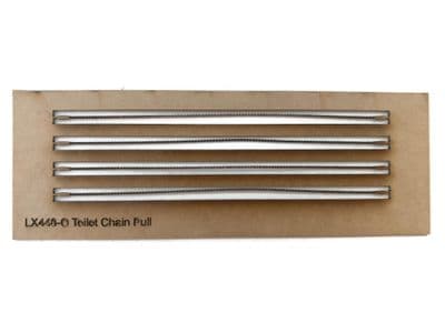 LX448-O Traditional Toilet Pull Chain - O/7mm/1:43