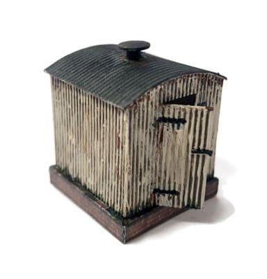 LX486-OO LMS Lamp Hut - OO/4mm/1:76
