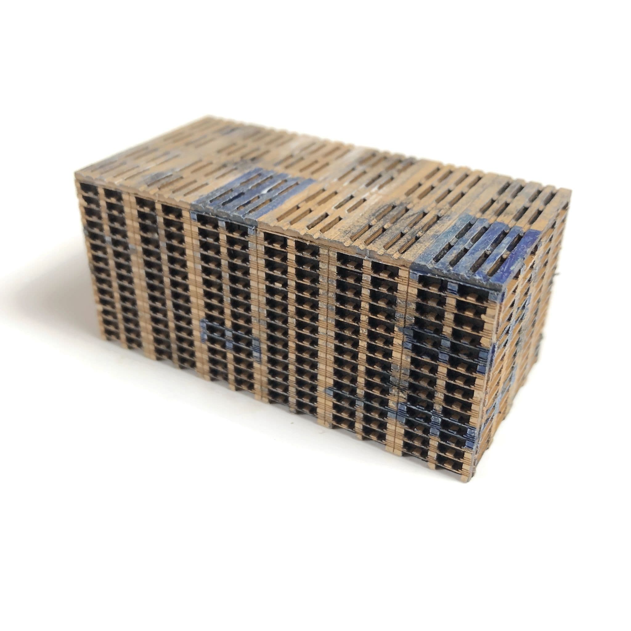 1/87 Scale Stacked UK Chep Pallets HO Gauge. | UK