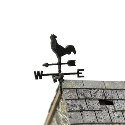 LX585-OO Weather Vanes (Pack of 6) - OO/4mm/1:76