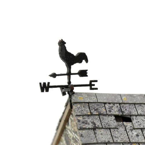 LX585-OO Weather Vanes (Pack of 6) - OO/4mm/1:76