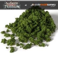 Medium Green Foliage Clumps by All Game Terrain G6462