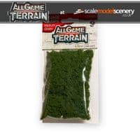 Medium Green Foliage Clumps by All Game Terrain G6462