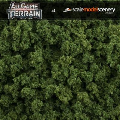 Medium Green Foliage Clumps by All Game Terrain G6462