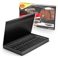 MIG AMMO Rail Center Missing Link Railway Trains Weathering Set AMMO.R-1070