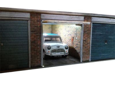 MLS003 Lock-Up Garage Interior Lighting Kit (6 LED's)