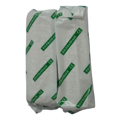 Modroc Plaster Bandage For Embankments