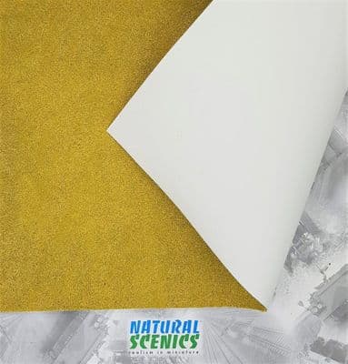 Natural Scenics Autumn Green Grass Scatter Mat - LA-PMBAU-1