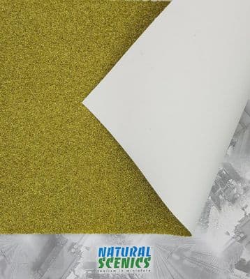 Natural Scenics Summer Green Grass Scatter Mat - LA-PMBSU-1