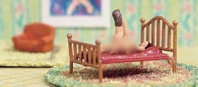 Noch 15951 Lovers in Action On Bed OO/HO