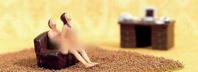 Noch 15952 Lovers in Action On Sofa OO/HO