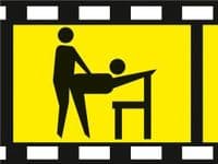 Noch 15956 Lovers in Action On A Chair OO/HO