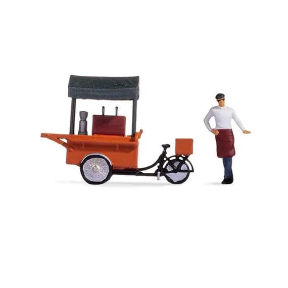 Noch 16506 Coffee Stall Scene For OO/HO Scale