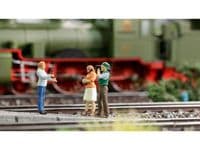 Noch 16605 TV Reporting Scene - OO/HO