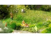 Noch 16607 Peeping Tom & Nude Sunbathing Ladies - OO/HO