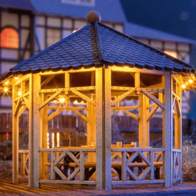 Noch 51240 Fairy Lights with 10 LEDs - OO / HO