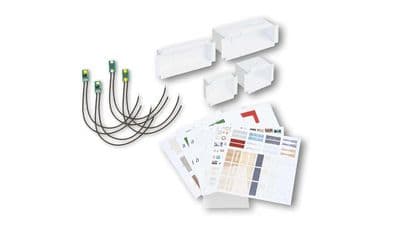 Noch 51250 Building Lighting Kit - OO/HO/O