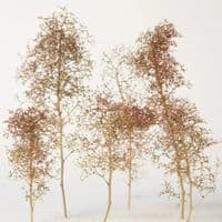 Noch Seafoam Trees For Model Trees on OO/HO/N Scale Model Railways - 23100