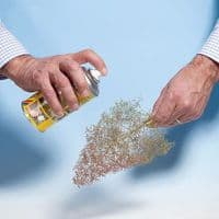 Noch Seafoam Trees For Model Trees on OO/HO/N Scale Model Railways - 23100